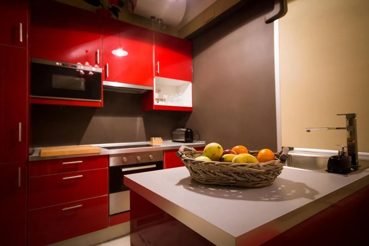 Holidays2Malaga Constitucion High Speed Wifi Apartment