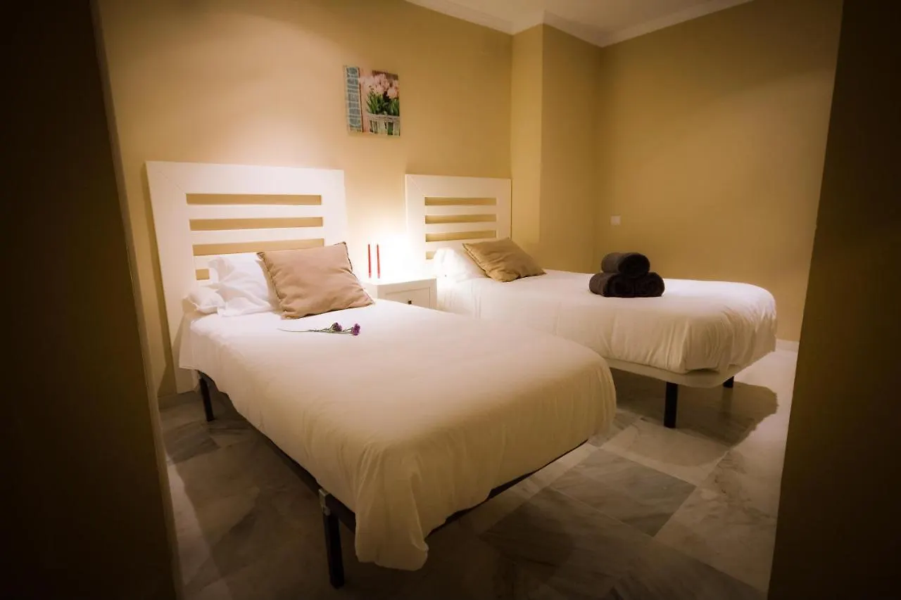 Holidays2Malaga Constitucion High Speed Wifi Apartment Malaga