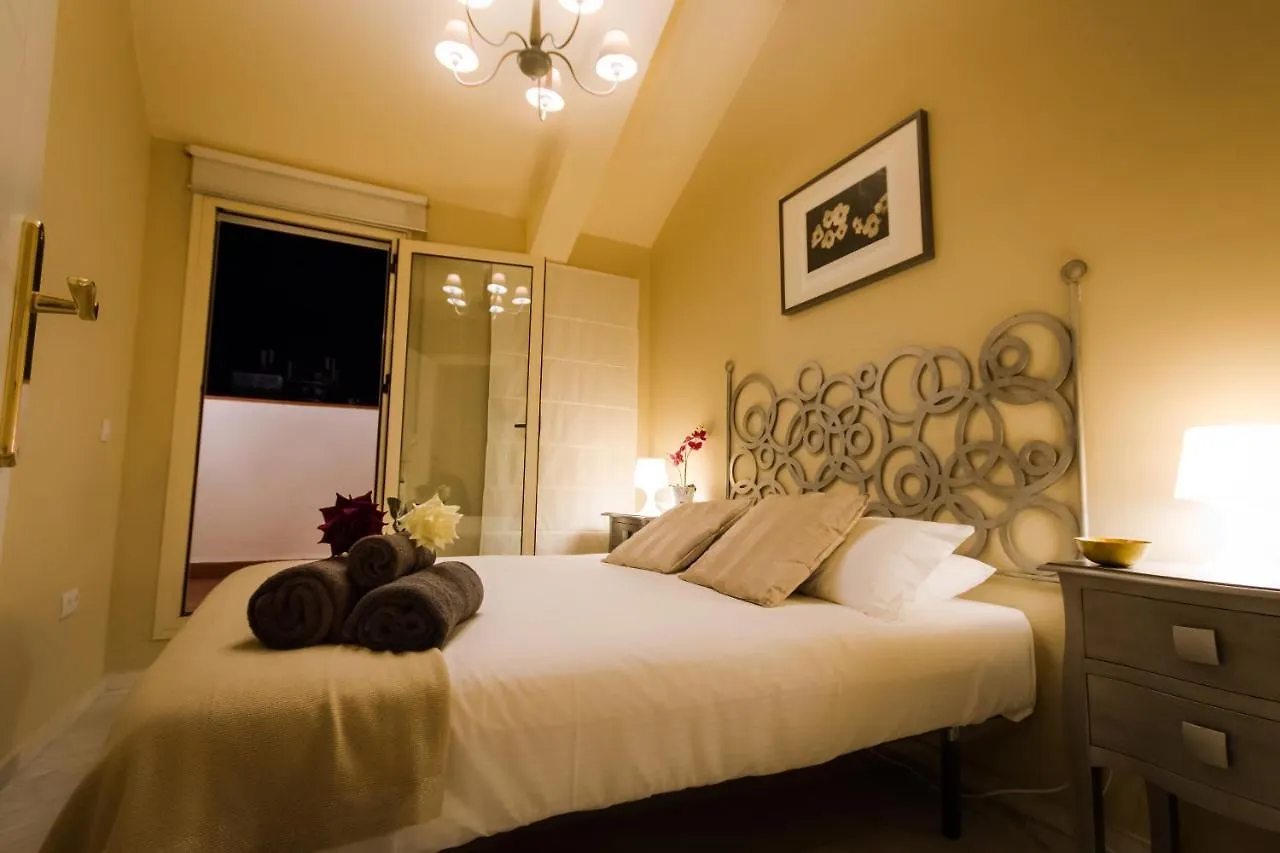 Holidays2Malaga Constitucion High Speed Wifi Apartment