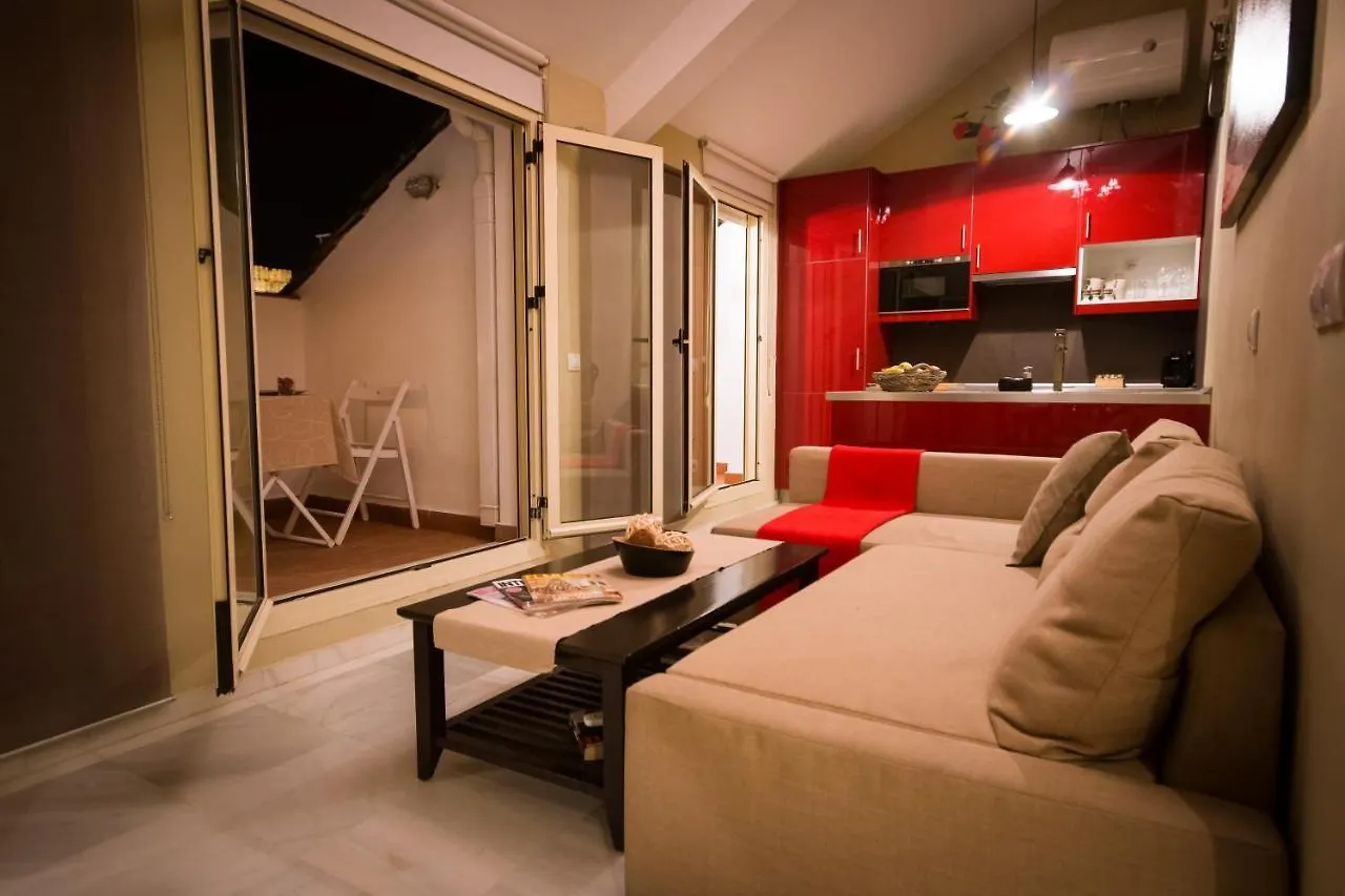 Holidays2Malaga Constitucion High Speed Wifi Apartment Spain