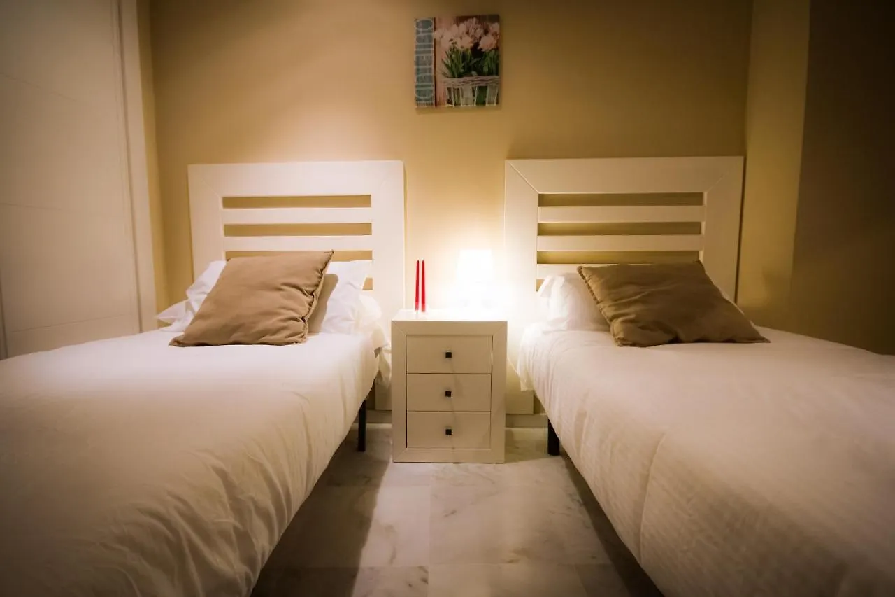 Holidays2Malaga Constitucion High Speed Wifi Apartment 0*, Malaga Spain