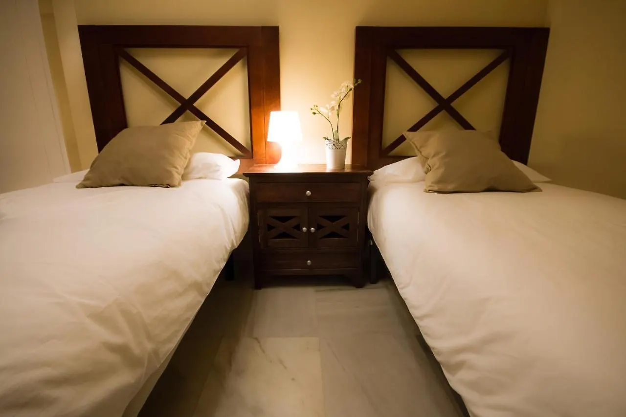 Holidays2Malaga Constitucion High Speed WIFI Apartamento