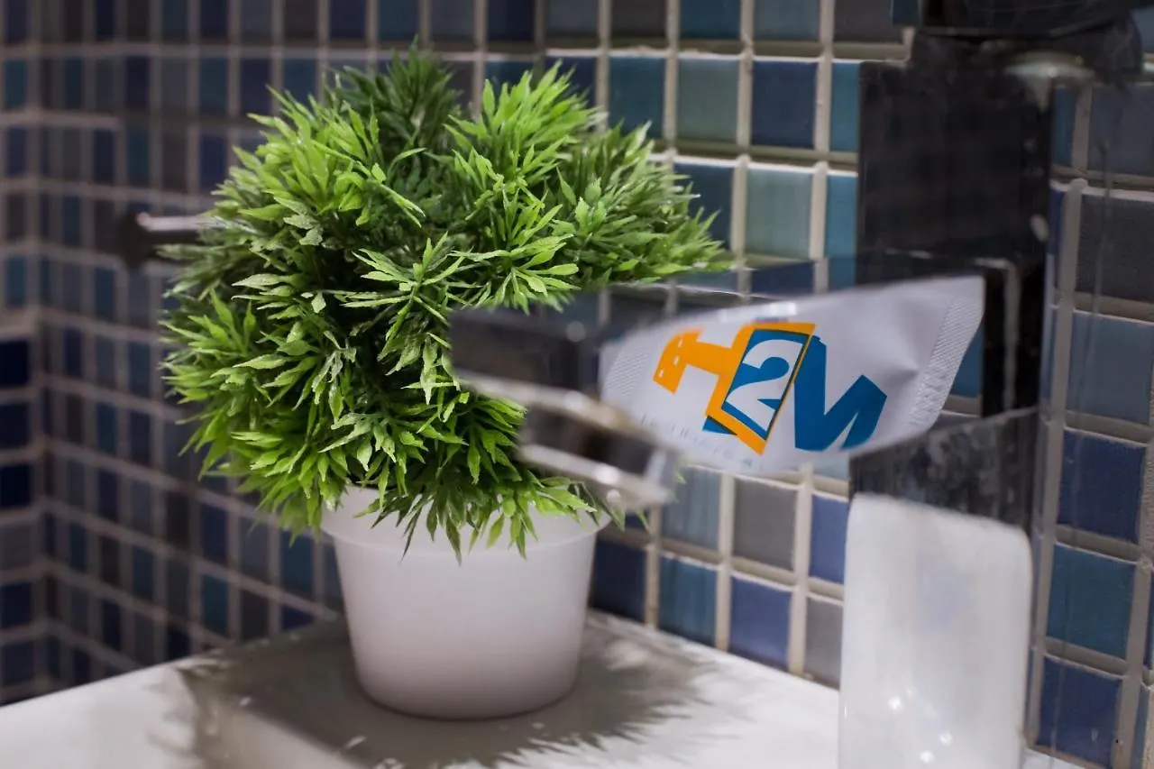 Holidays2Malaga Constitucion High Speed Wifi Apartment 0*, Malaga