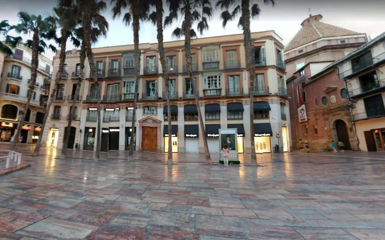 Holidays2Malaga Constitucion High Speed Wifi Apartment  Malaga