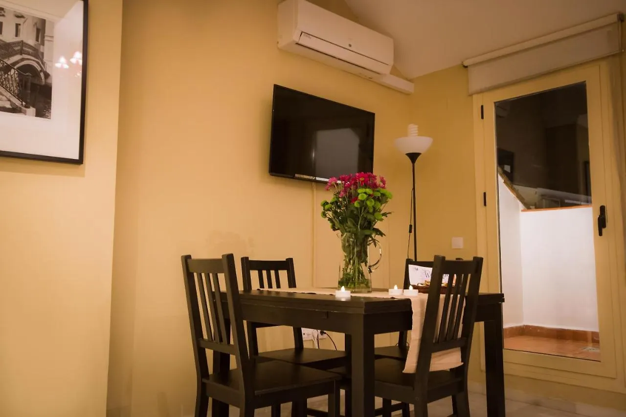 Holidays2Malaga Constitucion High Speed Wifi Διαμέρισμα 0*, Μάλαγα
