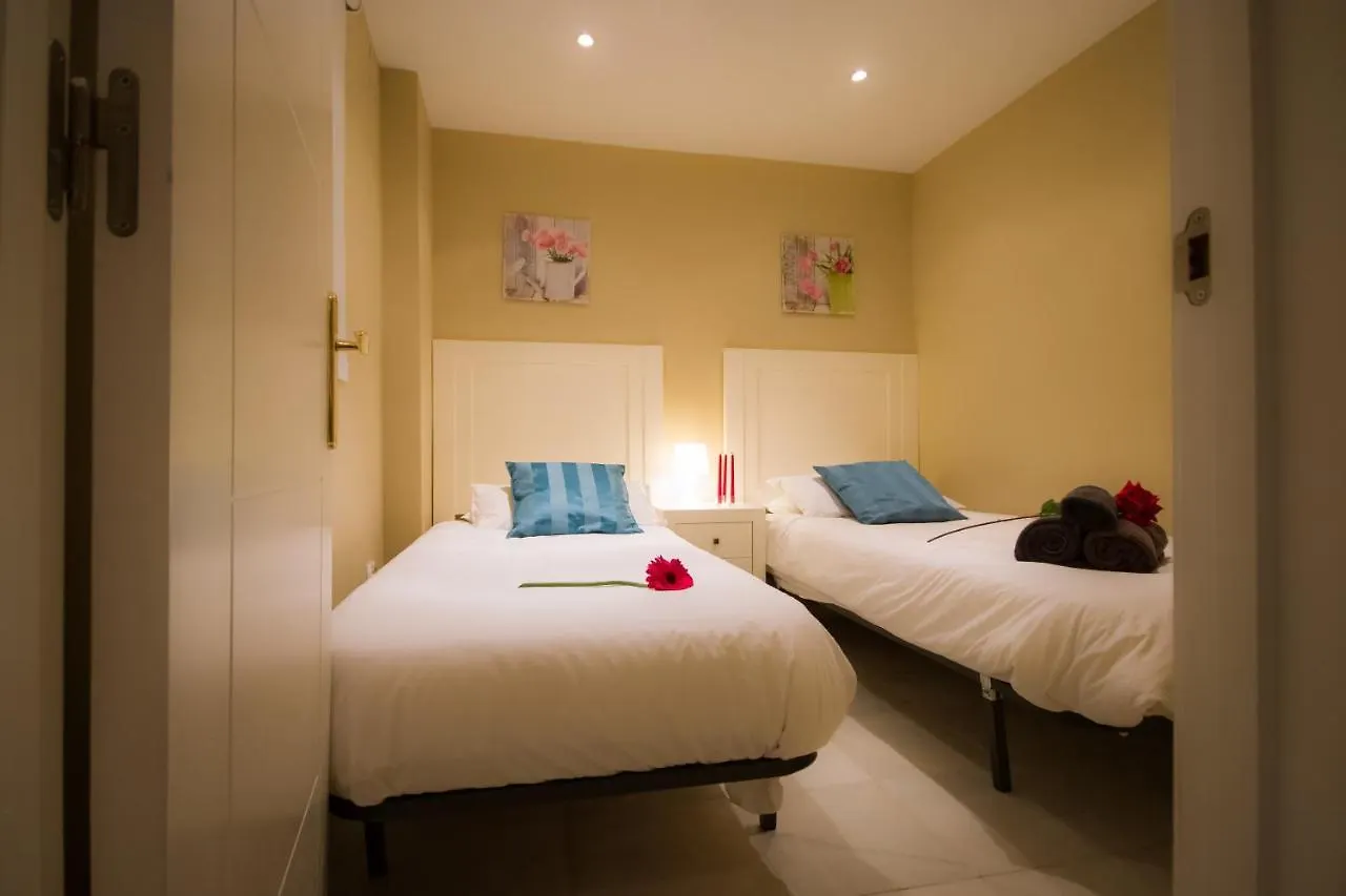 Holidays2Malaga Constitucion High Speed Wifi Apartment