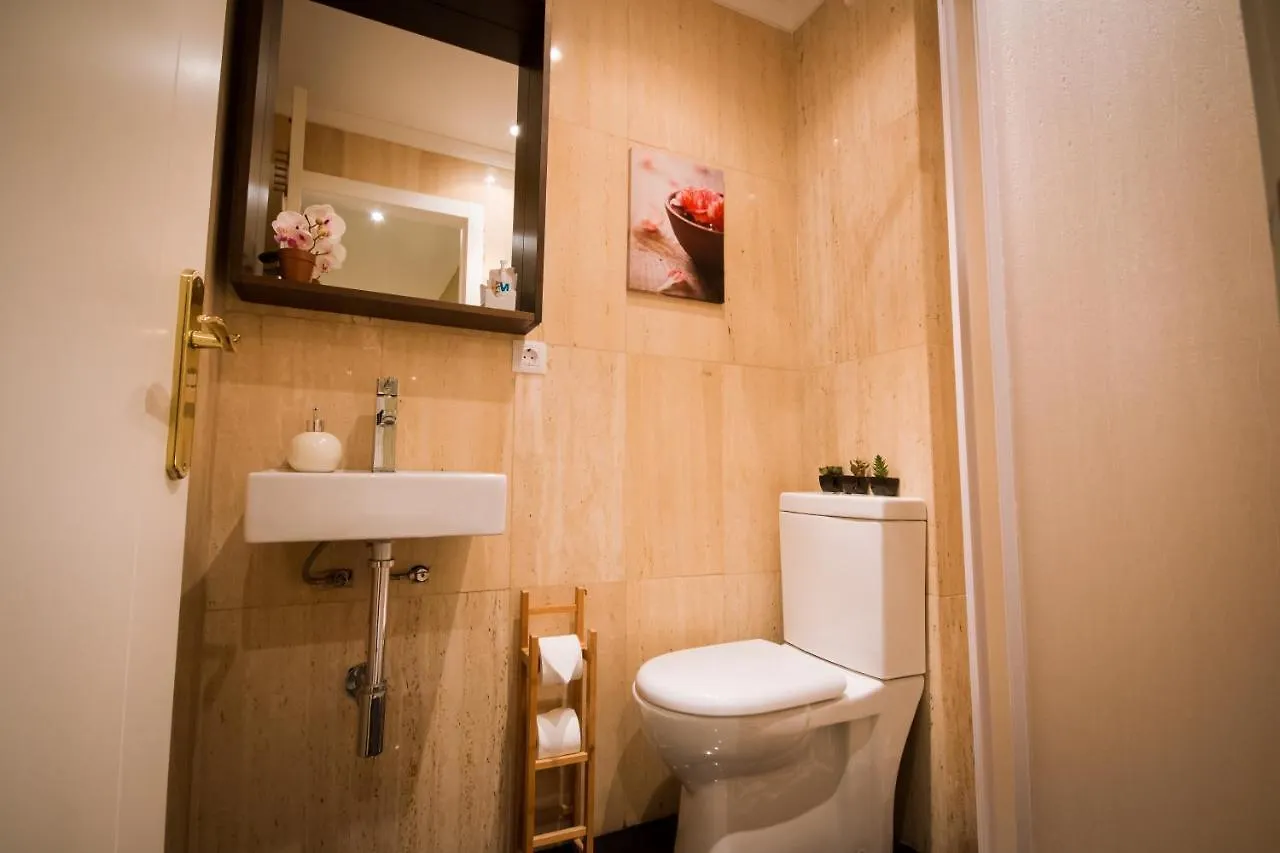 Holidays2Malaga Constitucion High Speed Wifi Apartment