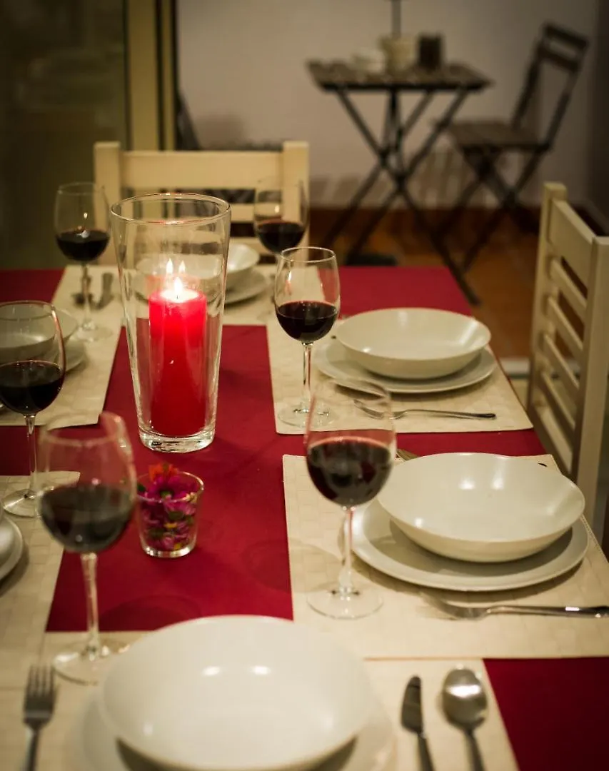 Holidays2Malaga Constitucion High Speed Wifi Apartment
