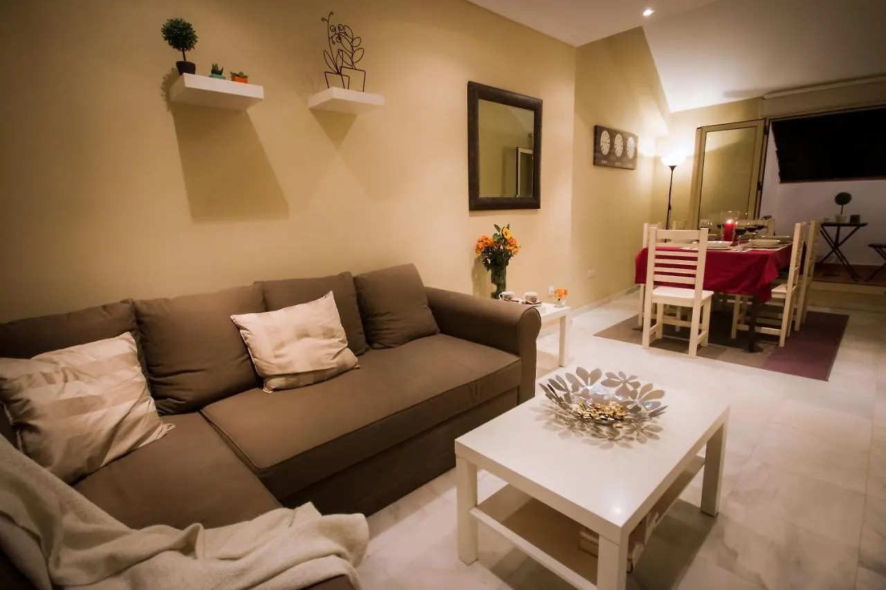 Holidays2Malaga Constitucion High Speed Wifi Apartment