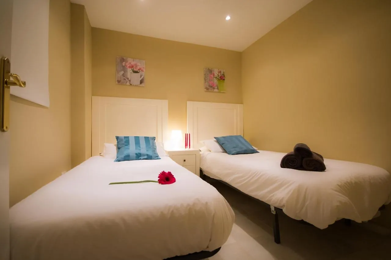 Holidays2Malaga Constitucion High Speed Wifi Apartment