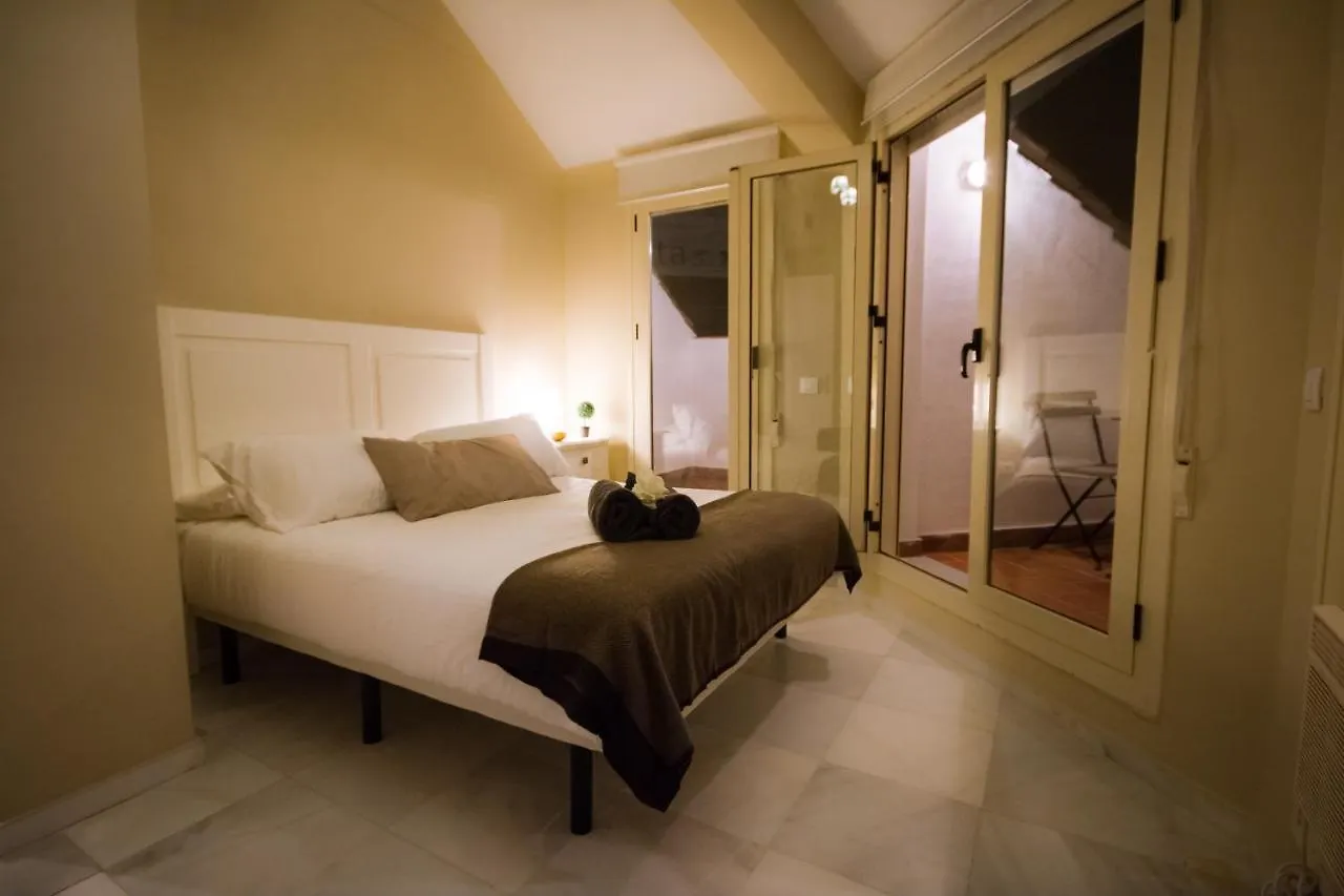 Holidays2Malaga Constitucion High Speed Wifi Apartment