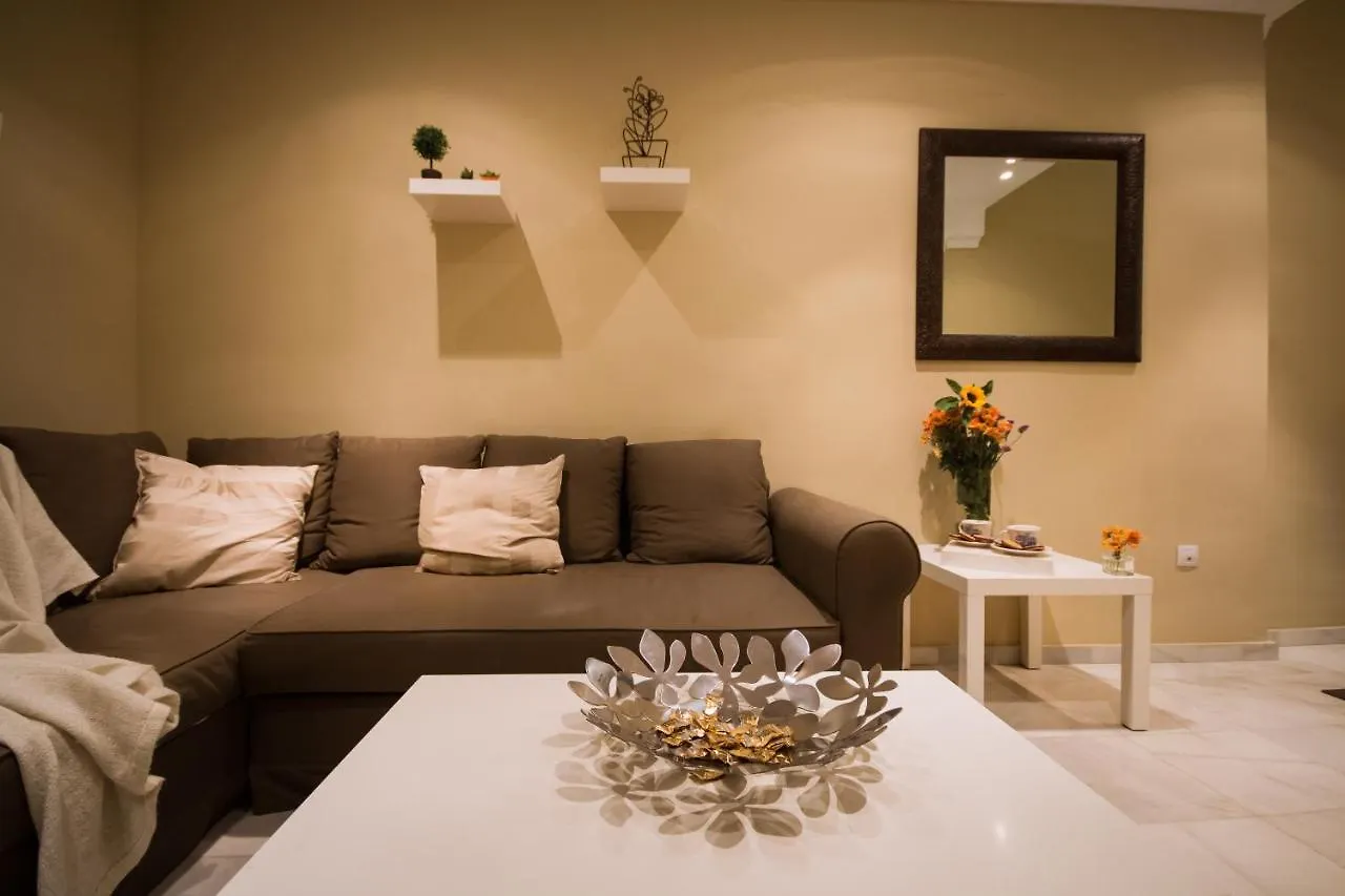 Holidays2Malaga Constitucion High Speed Wifi Apartment