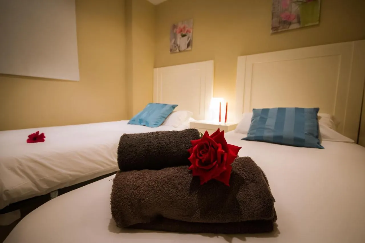 Holidays2Malaga Constitucion High Speed Wifi Apartment Spain
