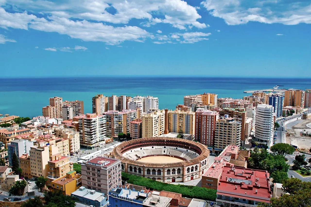 Holidays2Malaga Constitucion High Speed Wifi Διαμέρισμα 0*, Μάλαγα Ισπανία